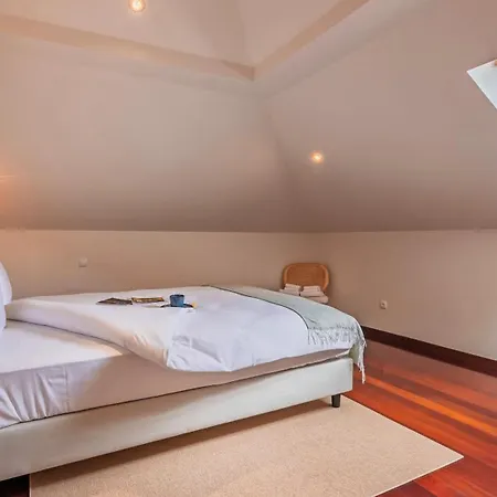 Authentic Living With A View By Lovelystay Apartment