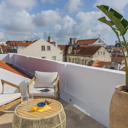 Apartment Authentic Living With A View By Lovelystay