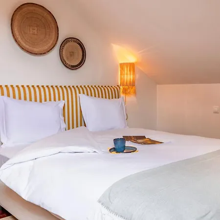 Authentic Living With A View By Lovelystay * Lisbon