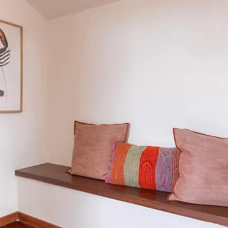 Authentic Living With A View By Lovelystay Apartment Lisbon