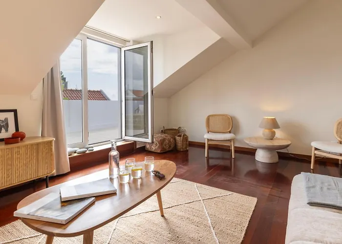 Authentic Living With A View By Lovelystay * Lisboa