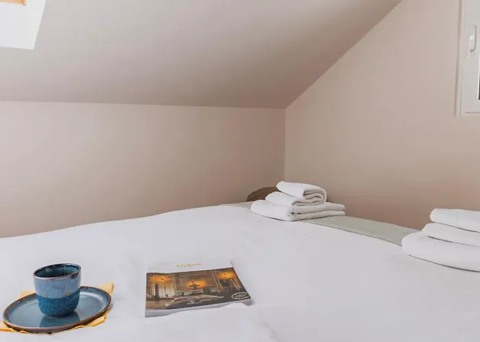 شقة Authentic Living With A View By Lovelystay Lisboa