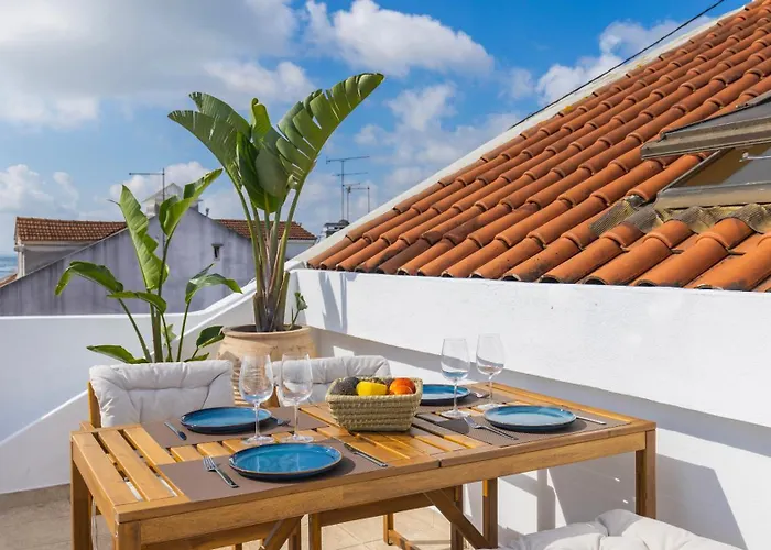 شقة Authentic Living With A View By Lovelystay Lisboa