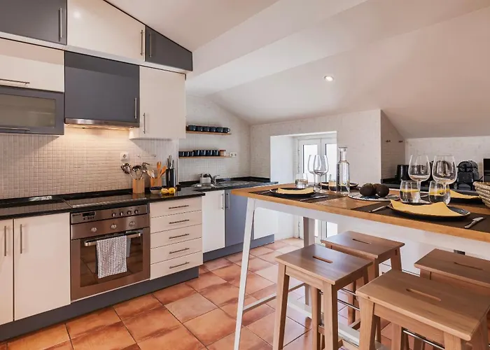 Authentic Living With A View By Lovelystay * Lisboa