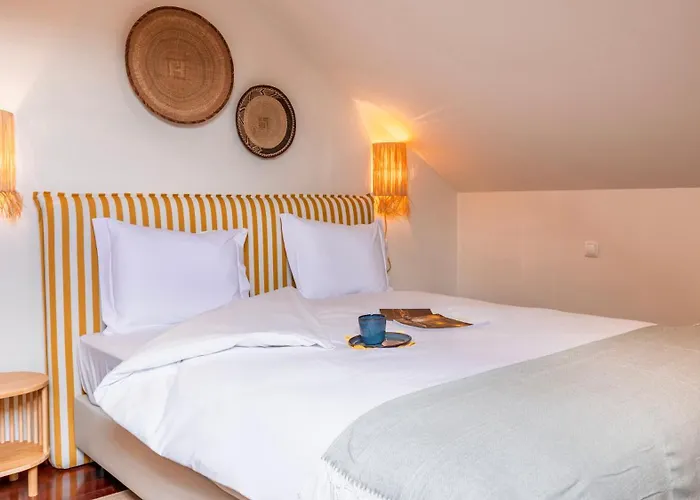 Authentic Living With A View By Lovelystay * Lisboa