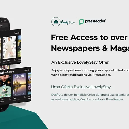 Authentic Living With A View By Lovelystay アパート *