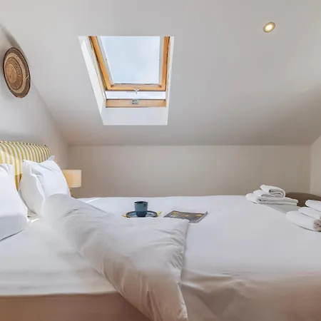 Apartman Authentic Living With A View By Lovelystay