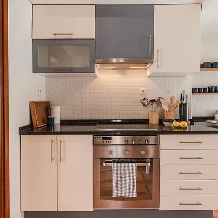 Apartman Authentic Living With A View By Lovelystay *