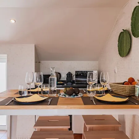 Apartman Authentic Living With A View By Lovelystay Lisboa
