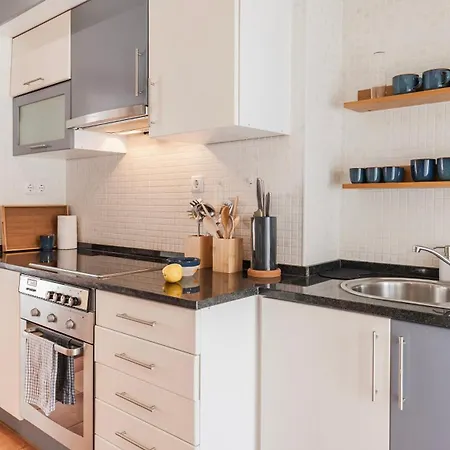 Authentic Living With A View By Lovelystay Apartman