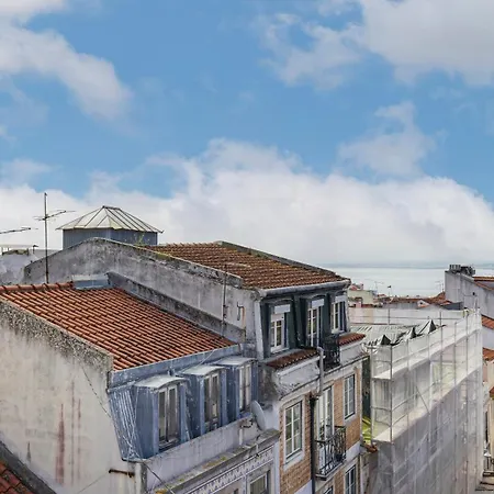 Διαμέρισμα Authentic Living With A View By Lovelystay